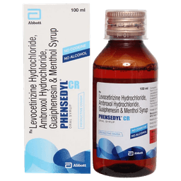 PHENSEDYL CR SYP 100 ML