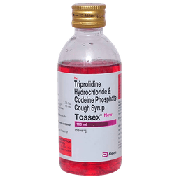 TOSSEX SYRUP