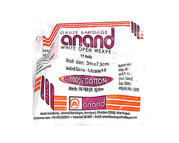 BANDAGE 7.5CM ANAND