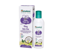 HIM BABY HAIROIL 100ML