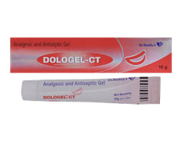 DOLOGEL-CT MOUTH GEL