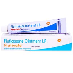 FLUTIVATE SKIN CREAM