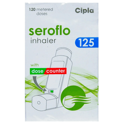 SEROFLO 125 INHALER