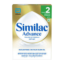 SIMILAC ADVANCE STAGE 2 POWDER