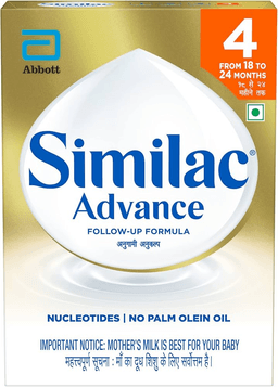 SIMILAC ADVANCE STAGE 4 POWDER