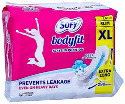 SOFY BODY FIT XL 6P