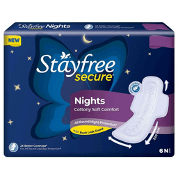 STAY FREE SECURE NIGHT 6