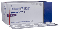PRUVICT 2MG TABLET