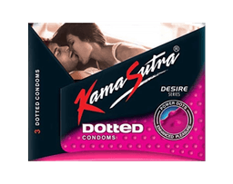 KS CONDOM DOTTED 12'S PACK