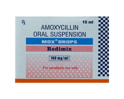 MOX REDIMIX DROPS 10ML