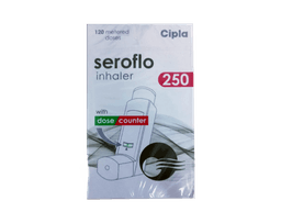 SEROFLO 250 INHALER
