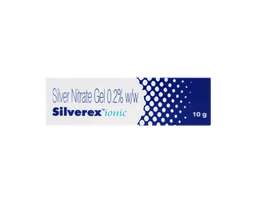 SILVEREX IONIC GEL 20GM