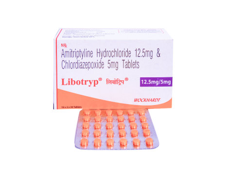 Librax 12.5 Mg/ 5 Mg Tablet