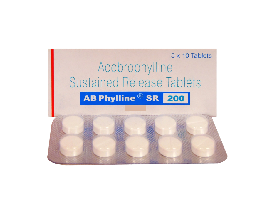 AB PHYLINE SR 200 Tablet