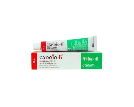 Candid B Cream 10 Gm