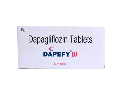 Dapefy 10mg Tablet