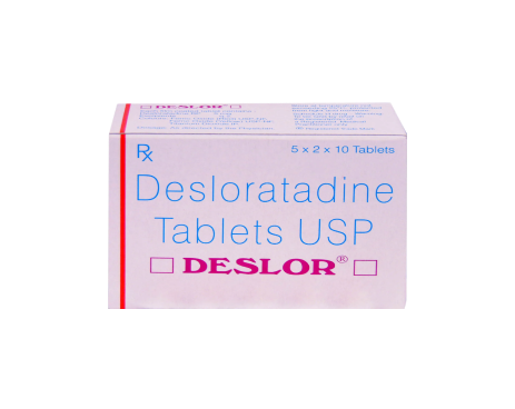 Deslor 5mg Tablet