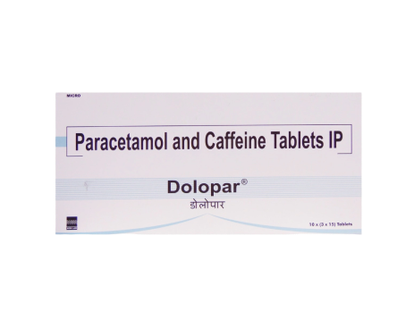 Dolopar Tablet