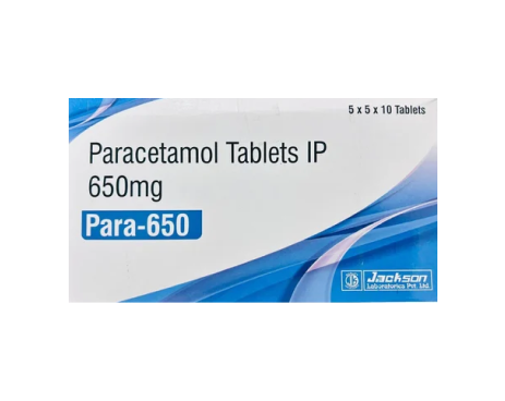 Dr Para 650mg