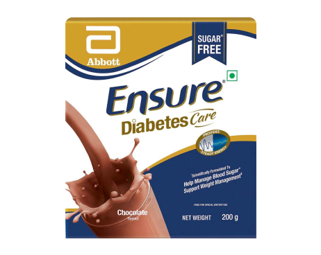 Ensure Diabetic Choco 200gm