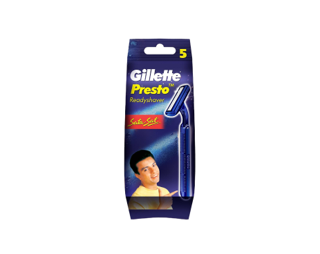 Gillette Presto