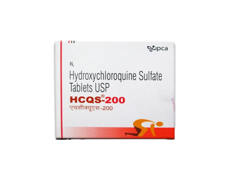 Hcqs 200 Mg Tablet