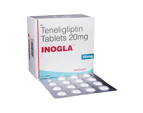 Inogla 20mg Tablet