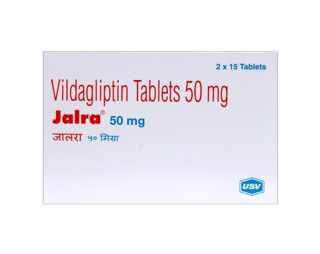 Jalra 50mg Tab