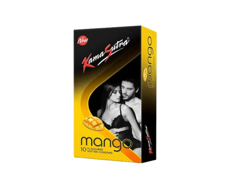 Ks Condom Mango10's Pack