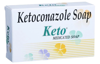 Keto Soap 50gm