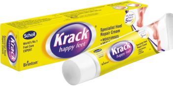 Krack Cream 15 Gm