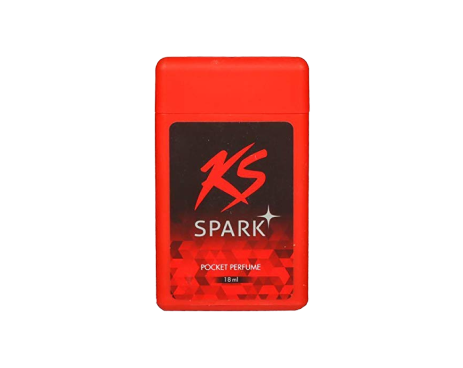 Ks Pocket Perfume Spark 18ml