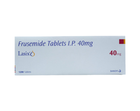 Lasix 40mg Tablet