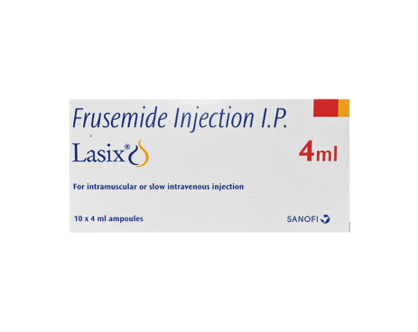 Lasix 40mg/4ml Injection