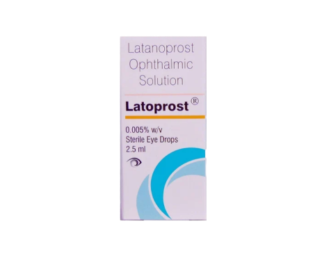 Latoprost Eye Drop 2.5ml