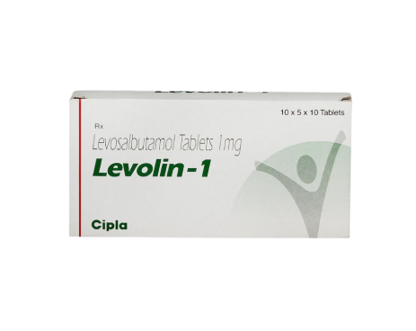 Levolin 1mg Tablet