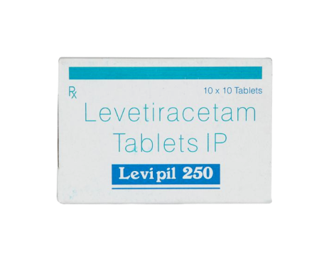 Levipil 250mg  Tablet