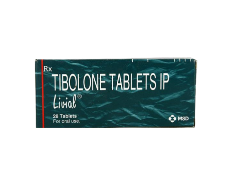 Livial 28 Tablet