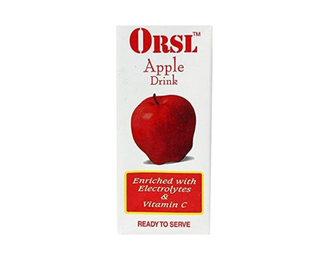 Orsl Apple 200ml