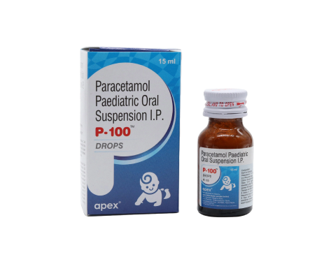 P-100 Drops 15ml