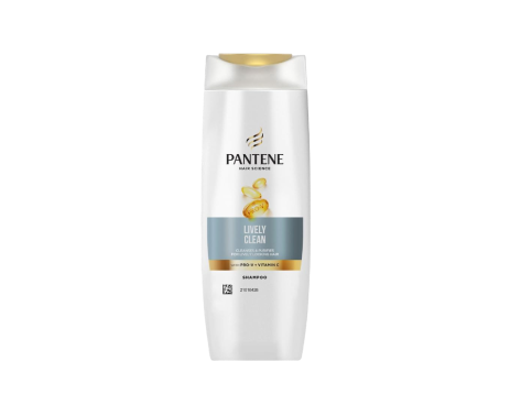 Pantene Lively Clean 180ml