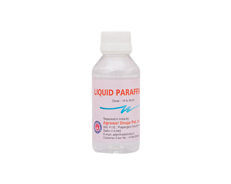 Liquid Paraffin 100ml