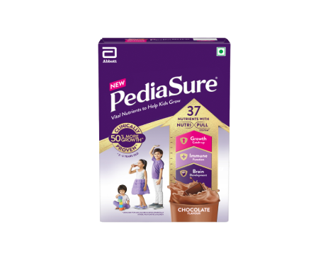 Pediasure Chocolate Flavour Nutrition Po...