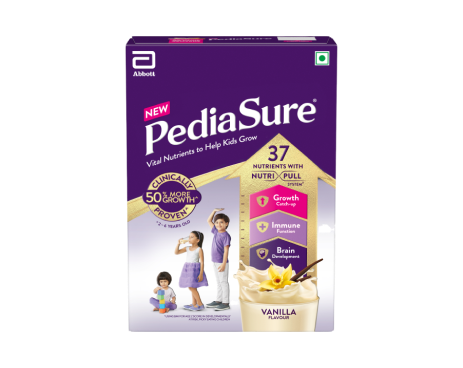 Pediasure Vanilla Tin 200gm