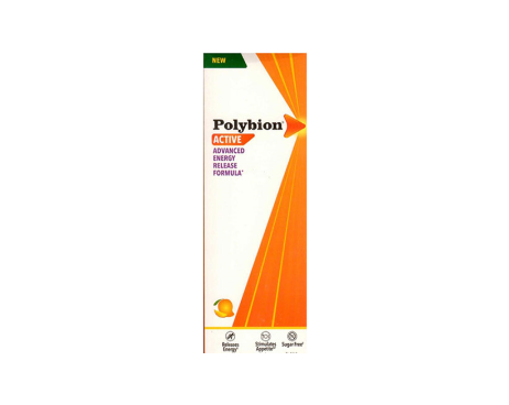 Polybion Active Syrup 150ml