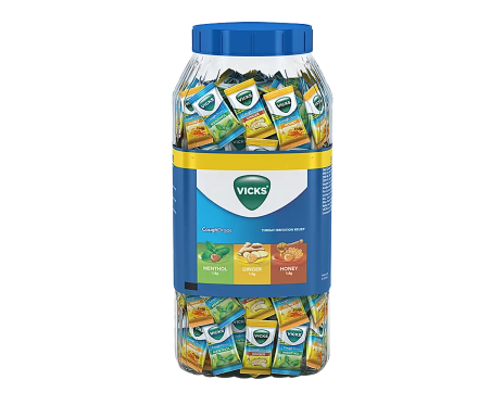 Vicks Cough Drops 205pc