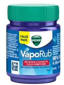 Vicks Vaporub 25ml