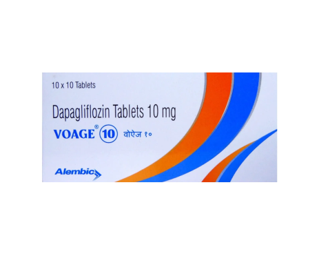 Voage 10mg Tab 10's