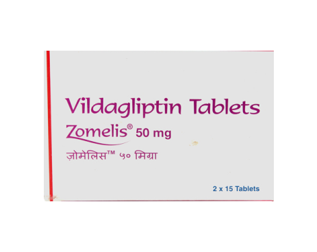 Zomelis 50mg Tablet